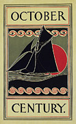 Poster: Century Magazine Photograph by Granger