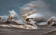 Power Photograph by Brad Bellisle