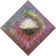 Precursor Number Four Painting by Stephen Mauldin