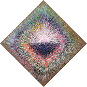 Precursor Number One Painting by Stephen Mauldin Precursor Number One Painting by Stephen Mauldin