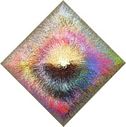 Precursor Number Seven Painting by Stephen Mauldin Precursor Number Seven Painting by Stephen Mauldin