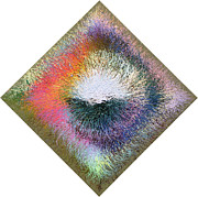 Precursor Number Six Painting by Stephen Mauldin