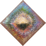 Precursor Number Three Painting by Stephen Mauldin
