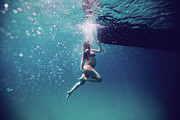 Pregnancy Dance Photograph by Gemma Silvestre