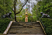 Princeton University Nassau Hall II Photograph by Susan Candelario