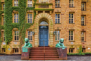 Princeton University Nassau Hall Photograph by Susan Candelario Princeton University Nassau Hall Photograph by Susan Candelario