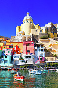 Procida, Naples, Italy Photograph by Francesco Riccardo Iacomino
