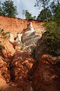 Providence Canyon 2 Photograph by Kenny Thomas
