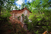 Providence Canyon 3 Photograph by Kenny Thomas
