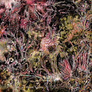 Qualia's Garden AUTUMN Digital Art by Russell Kightley