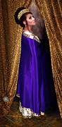 Queen Esther Behind the Veil Photograph by Constance Woods Queen Esther Behind the Veil Photograph by Constance Woods