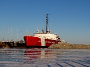 Queen of the Great Lakes Photograph by Keith Stokes Queen of the Great Lakes Photograph by Keith Stokes