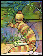 Quiet as a Mouse Digital Art by Randy Wollenmann
