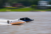 Racing On The Ohio Photograph by Holden The Moment