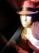 Rain Hat Photograph by John Gholson Rain Hat Photograph by John Gholson