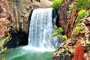 Rainbow Falls 14 Photograph by Joe Lach