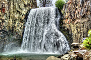 Rainbow Falls 7 Photograph by Joe Lach