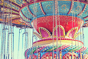 Rainbow Swings Photograph by Melanie Alexandra Price
