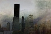 Rainy Day in Manhattan Photograph by Marcia Lee Jones