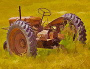 Ranch Hand Photograph by Joyce Creswell
