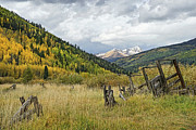 Ranch Remnants Photograph by Theo O'Connor