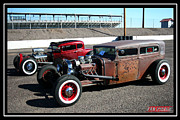 RatRods Forever Photograph by Darrell Foster RatRods Forever Photograph by Darrell Foster