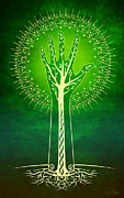 Reach Digital Art by Cristina McAllister