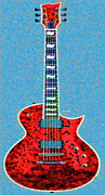 Red Love Digital Art by Rafael Salazar Red Love Digital Art by Rafael Salazar
