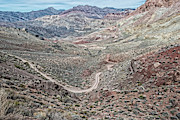 Red Pass - Titus Canyon Photograph by George Buxbaum Red Pass - Titus Canyon Photograph by George Buxbaum