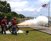 Reed's Raiders Respond Photograph by Larry Beat