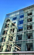 Reflection Rectangle Photograph by Julie Gebhardt