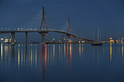 Reflections Under the Bridge Cadiz Spain Photograph by Sapiens Verbum Reflections Under the Bridge Cadiz Spain Photograph by Sapiens Verbum