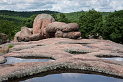 Reflective Pools Photograph by Andrea Silies