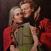 Reformation Painting by Vic Ritchey Reformation Painting by Vic Ritchey