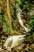 Reid Falls Photograph by Jason Brooks