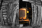 Relic From Past Times Photograph by Heiko Koehrer-Wagner