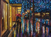 Remember That September Painting by Lena Owens Remember That September Painting by Lena Owens