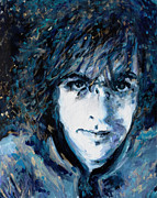 Remember When You Were Young Painting by Tanya Filichkin