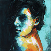 Remembering Painting by Konni Jensen