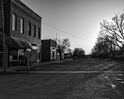 Requiem For A Small Town Photograph by Kevin Anderson