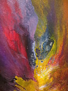 Resolute Painting by Soraya Silvestri