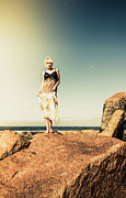 Retro beach fashions Photograph by Jorgo Photography Retro beach fashions Photograph by Jorgo Photography