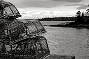 Retro Maine Scene Photograph by Olivier Le Queinec Retro Maine Scene Photograph by Olivier Le Queinec