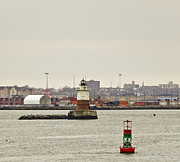 Ribbons reef lighthouse. Photograph by Elena Perelman Ribbons reef lighthouse. Photograph by Elena Perelman