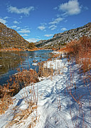 River Stage Photograph by Britt Runyon
