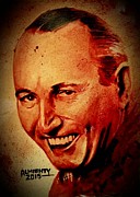 Robert Ripley Painting by Ryan Almighty
