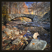Rock Creek Park Photograph by Robert Fawcett
