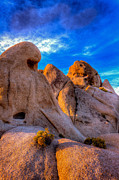 Rock Formations at Joshua Photograph by Rikk Flohr Rock Formations at Joshua Photograph by Rikk Flohr