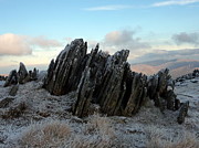Rocks Photograph by Lukasz Ryszka
