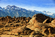 Rocky Whitney Photograph by Lawrence Knutsson Rocky Whitney Photograph by Lawrence Knutsson